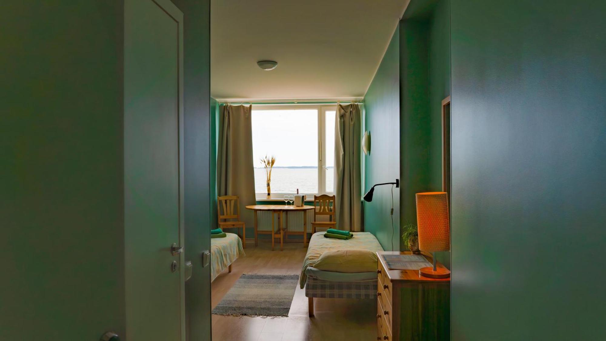 Viinistu Art Hotel Extérieur photo